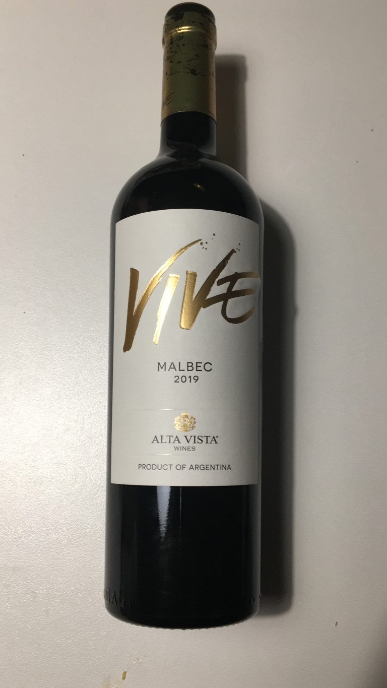 Malbec Vive – Argentina