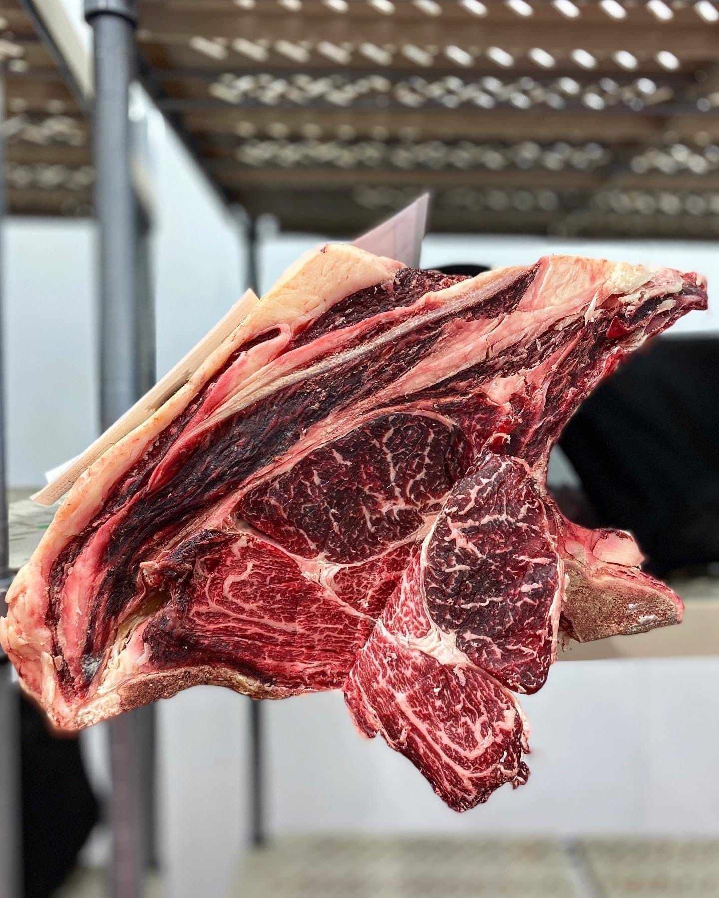 Cosa si intende per Carne Frollata