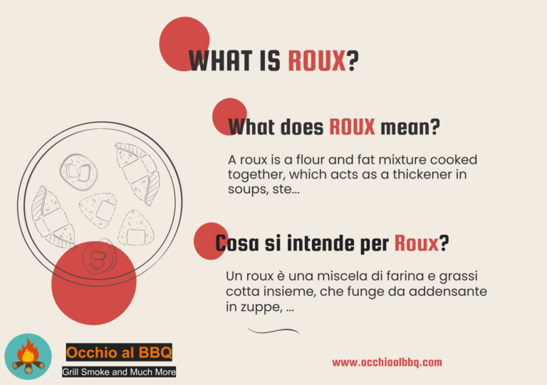 Cooking Term: ROUX