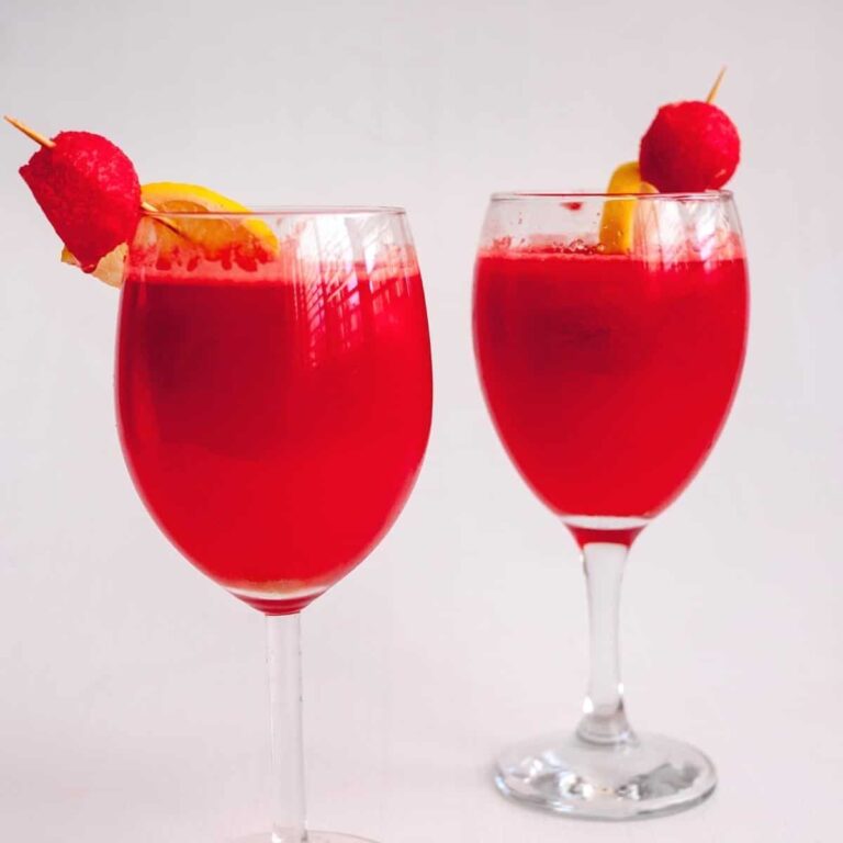 Easy Watermelon Lemonade