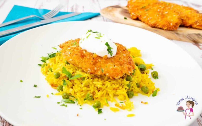 Parmesan Crusted Chicken