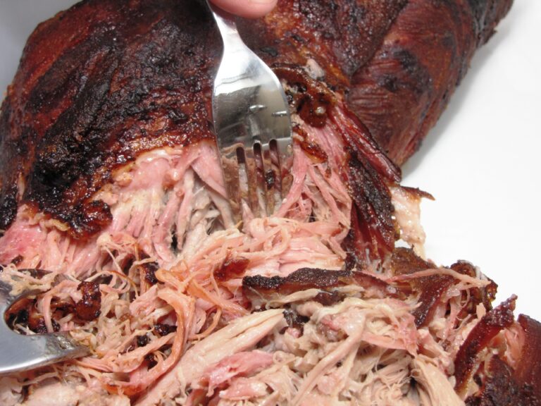 Pulled Pork CBT
