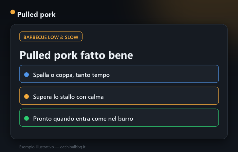 Pulled pork: come si fa la spalla di maiale sfilacciata